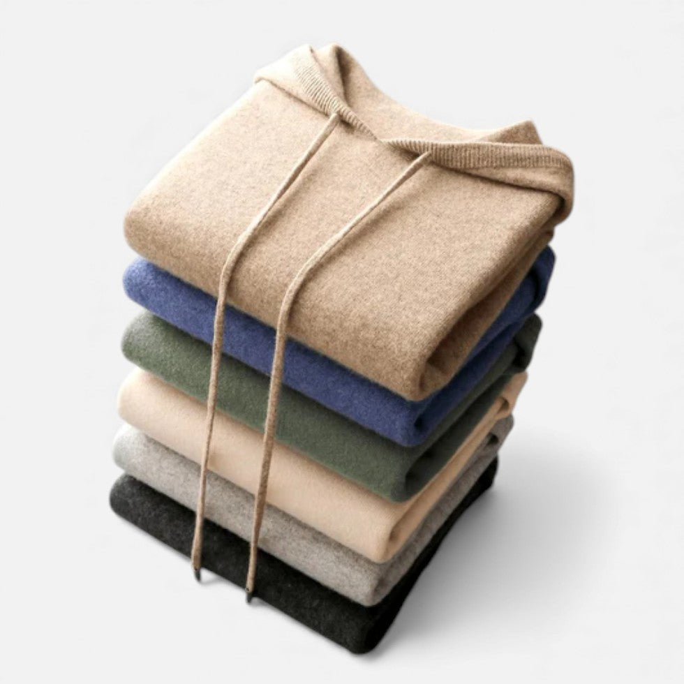 Kaschmir-Hoodie für Damen