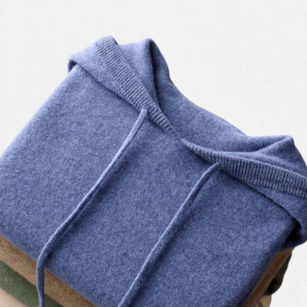 Kaschmir-Hoodie für Damen