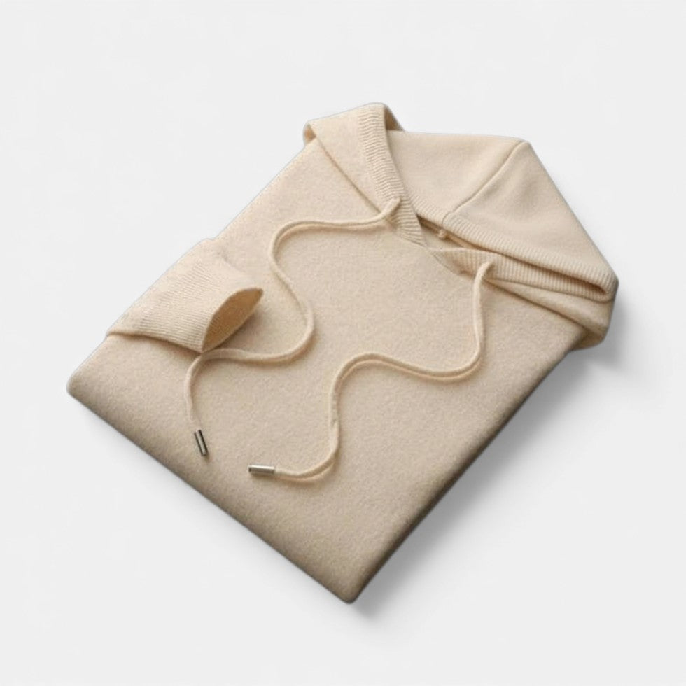 Kaschmir-Hoodie für Damen