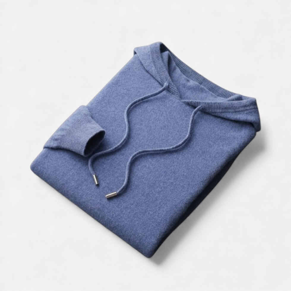 Kaschmir-Hoodie für Damen