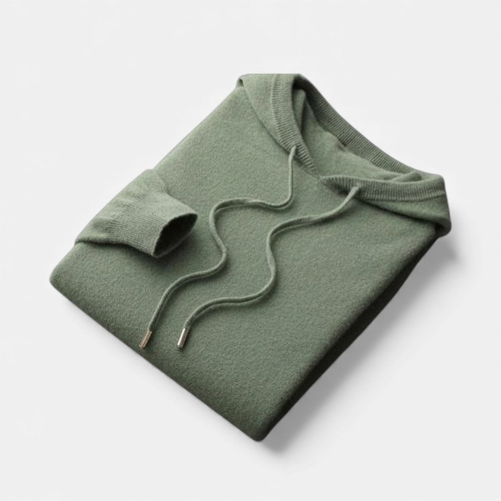 Kaschmir-Hoodie für Damen