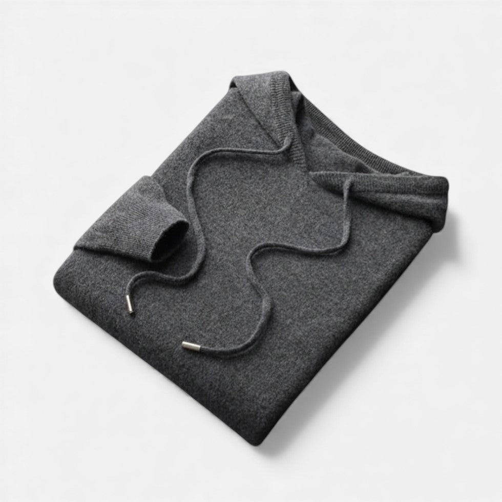 Kaschmir-Hoodie für Damen