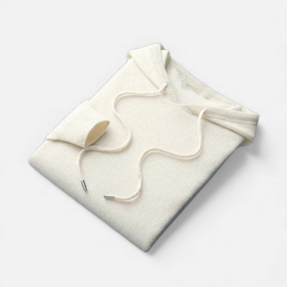 Kaschmir-Hoodie für Damen