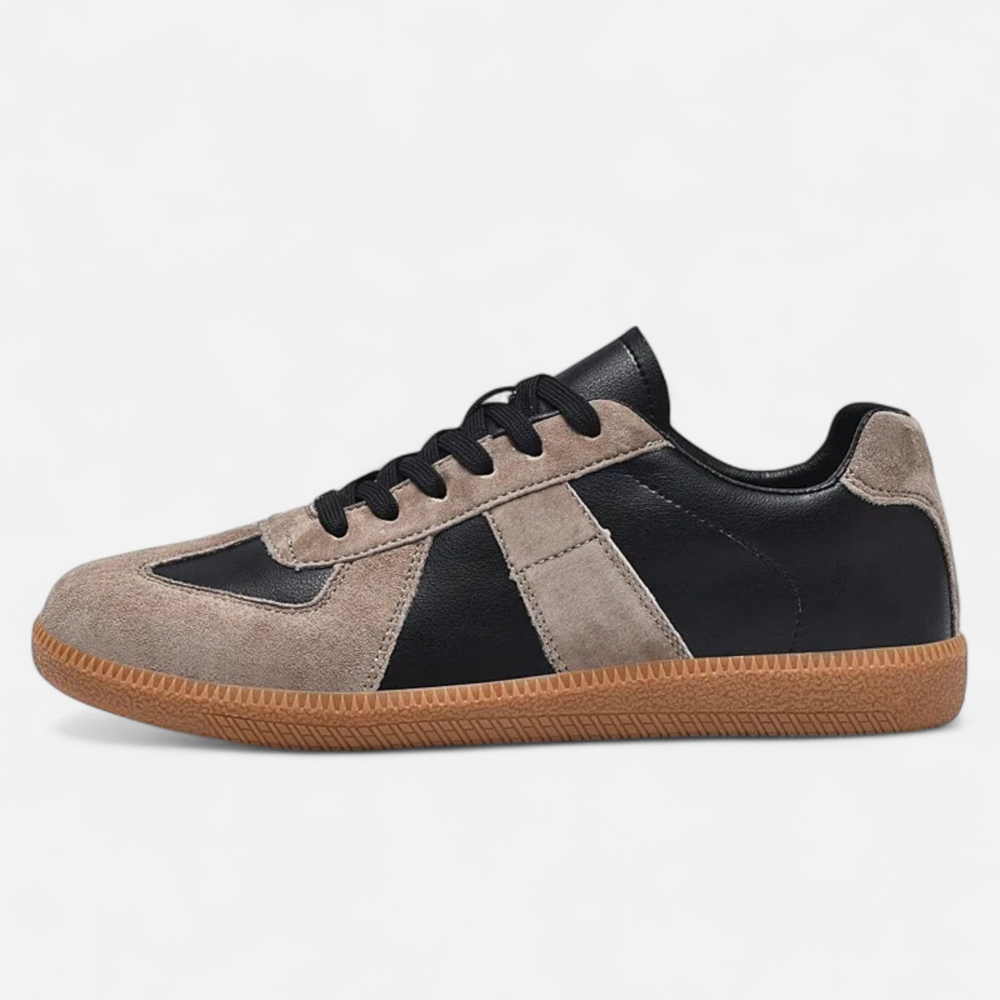 Retro winter sneaker for men – casual style