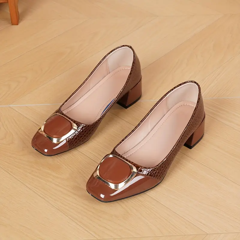 Elegante Damen-Mokassins mit rutschfester Sohle