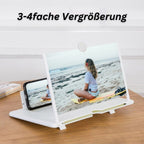 Bildschirmlupe für Smartphone für Videos und Kinoerlebnis zuhause