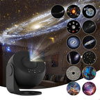 Planetarium projector for home with starry sky effect