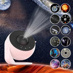 Planetarium Projektor für Zuhause mit Sternenhimmel Effekt