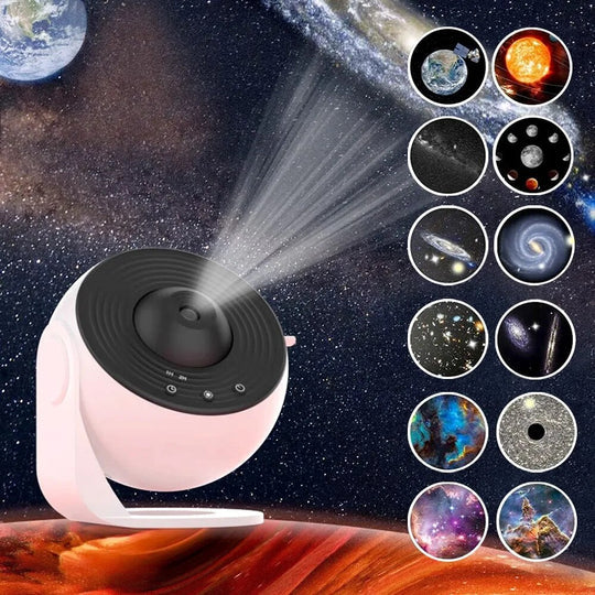 Planetarium Projektor für Zuhause mit Sternenhimmel Effekt