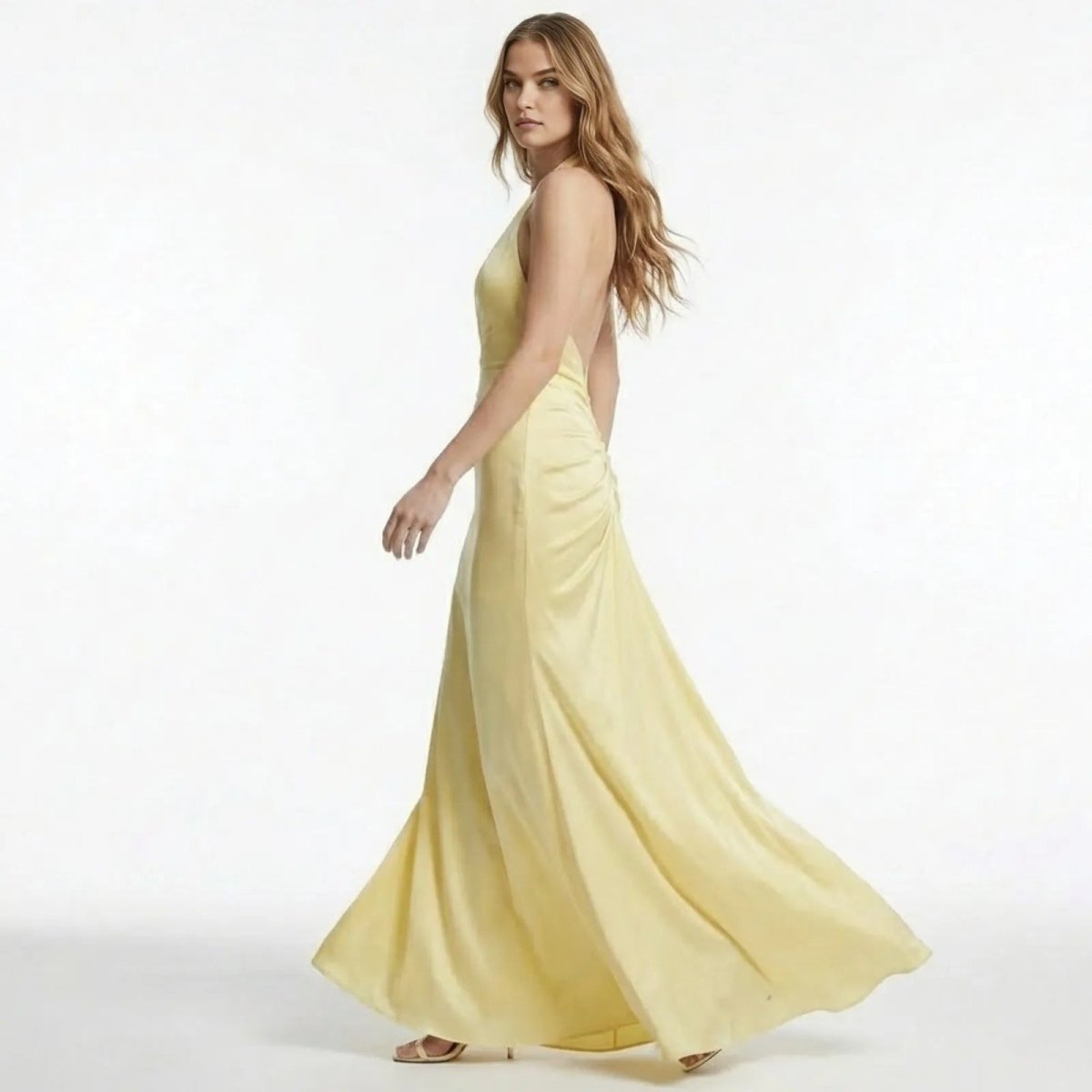 Beverly – Glamour-Kleid