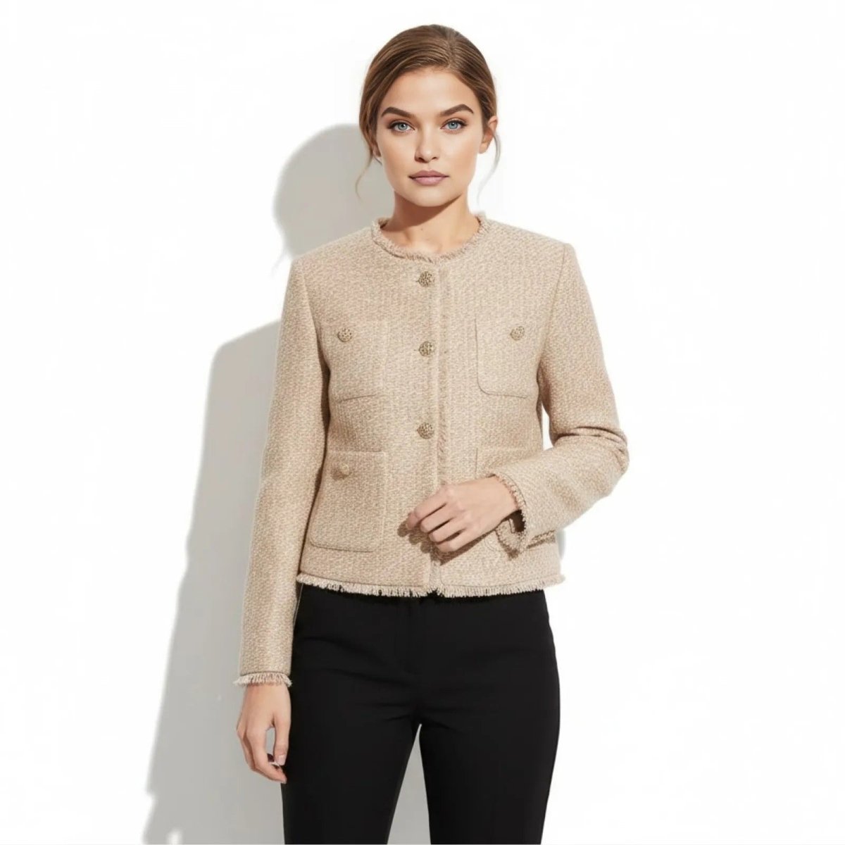 Jelani – Women's Jacket