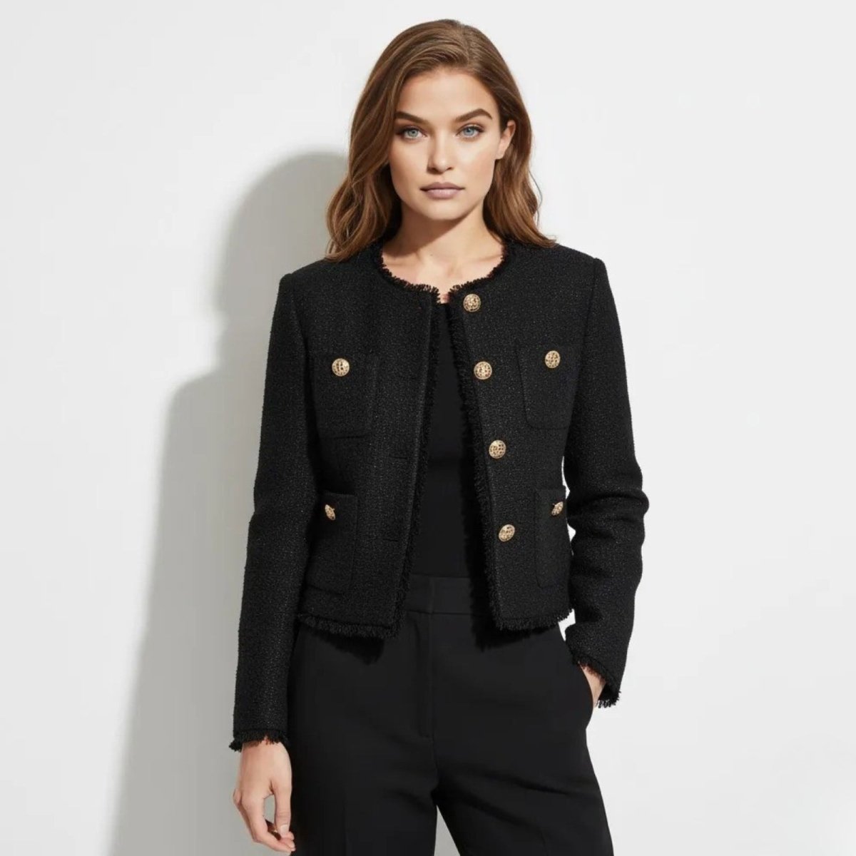 Jelani – Women's Jacket