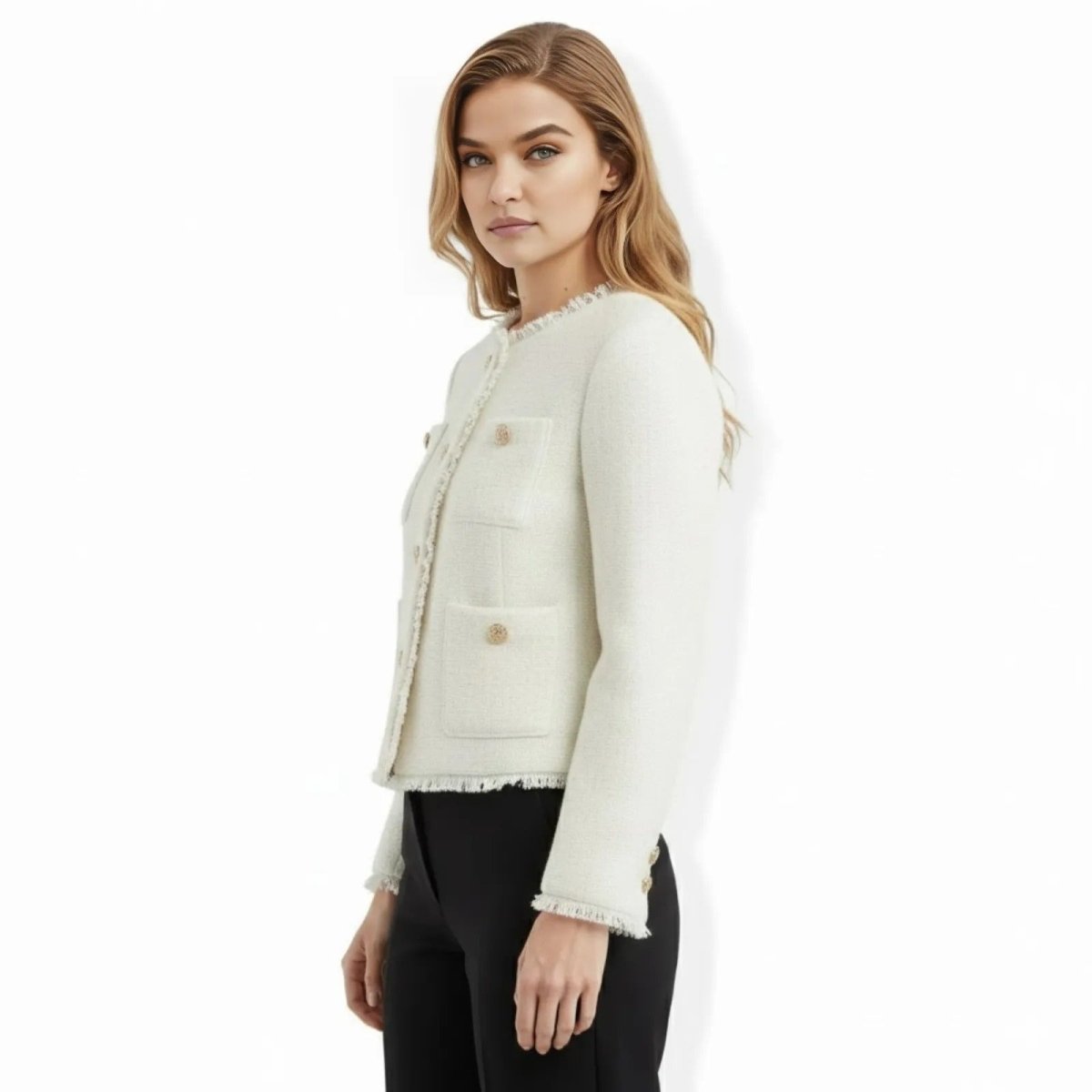 Jelani – Women's Jacket