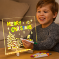 LED Schreibtafel für Kinder - Leuchtendes Zeichenbrett