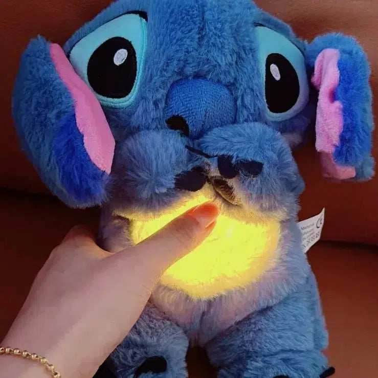 Beruhigendes Kuscheltier für Babys und Kinder mit Atemfunktion und sanftem Einschlaf-Design