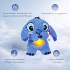 Beruhigendes Kuscheltier für Babys und Kinder mit Atemfunktion und sanftem Einschlaf-Design