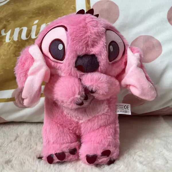 Beruhigendes Kuscheltier für Babys und Kinder mit Atemfunktion und sanftem Einschlaf-Design