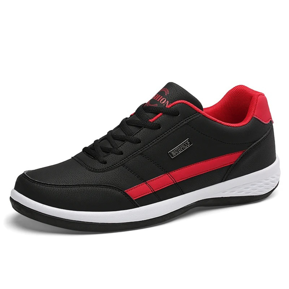 Orthopedic Men's Sneakers | Comfortable Everyday Shoes Made from High-Quality Synthetic Fabric for Optimal Support and Comfort