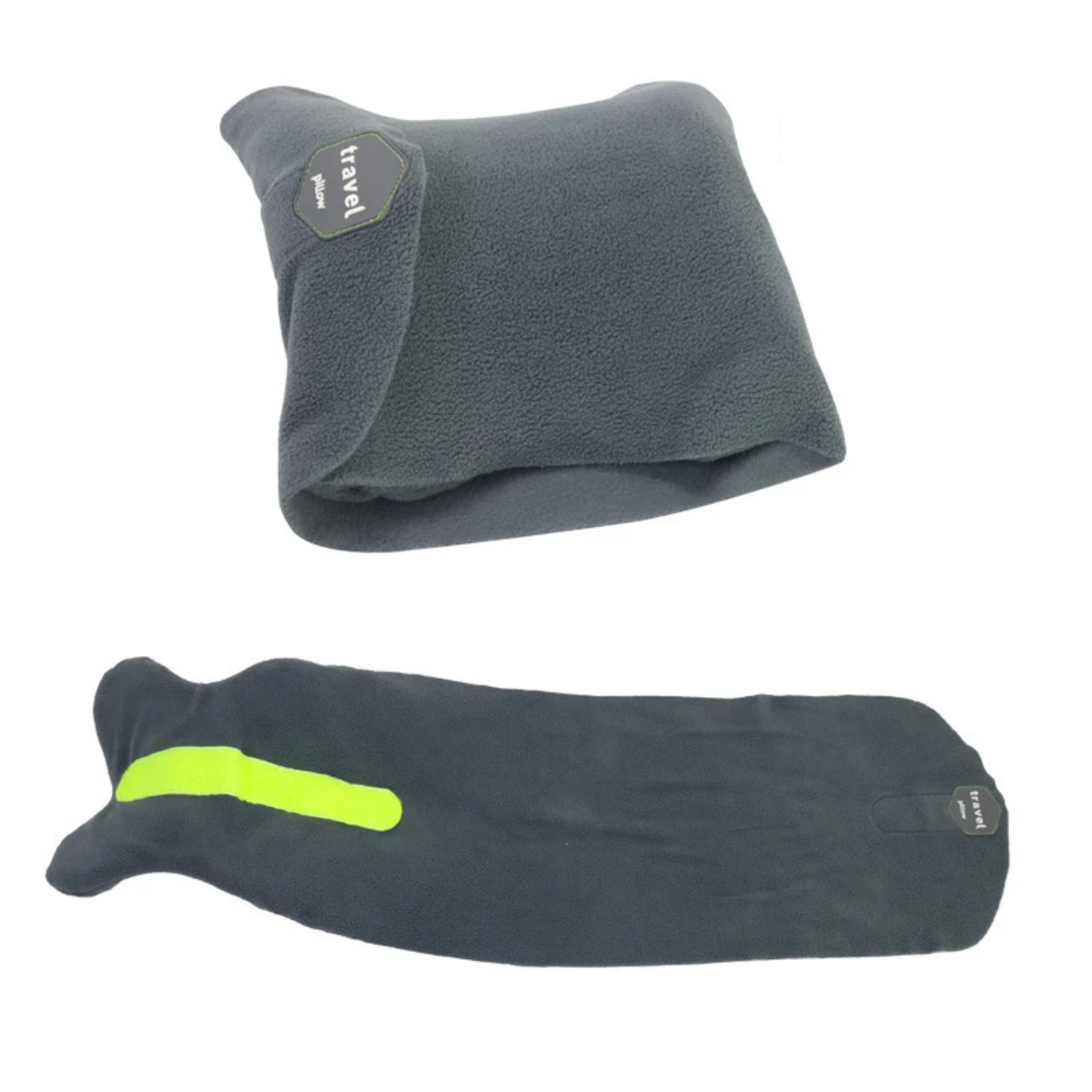 Travel Neck Pillow – Ultimate Comfort on the Go | Lightweight & Hygienic