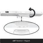 Maglite Pro™ - Fernbedienung & Touch-Steuerung