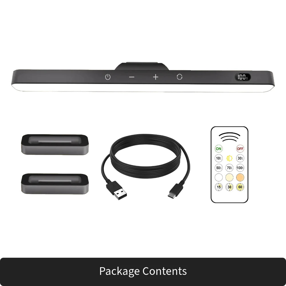 Maglite Pro™ - Fernbedienung & Touch-Steuerung