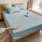 Waterproof Luxury Mattress Protector with Breathable Comfort and Reliable Protection