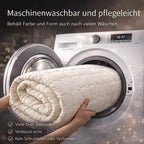 Wasserdichter Luxus Matratzenschoner mit atmungsaktivem Komfort und zuverlässigem Schutz