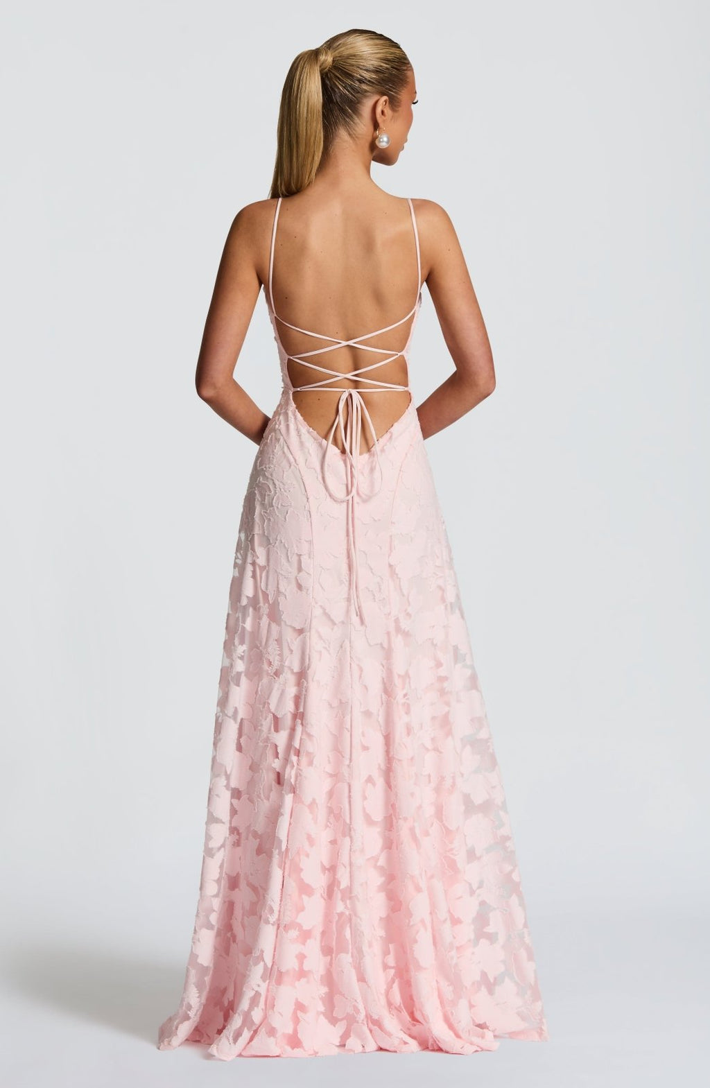 Miss | Jurk Dames Casual Maxi - Viscose - Miss Madera