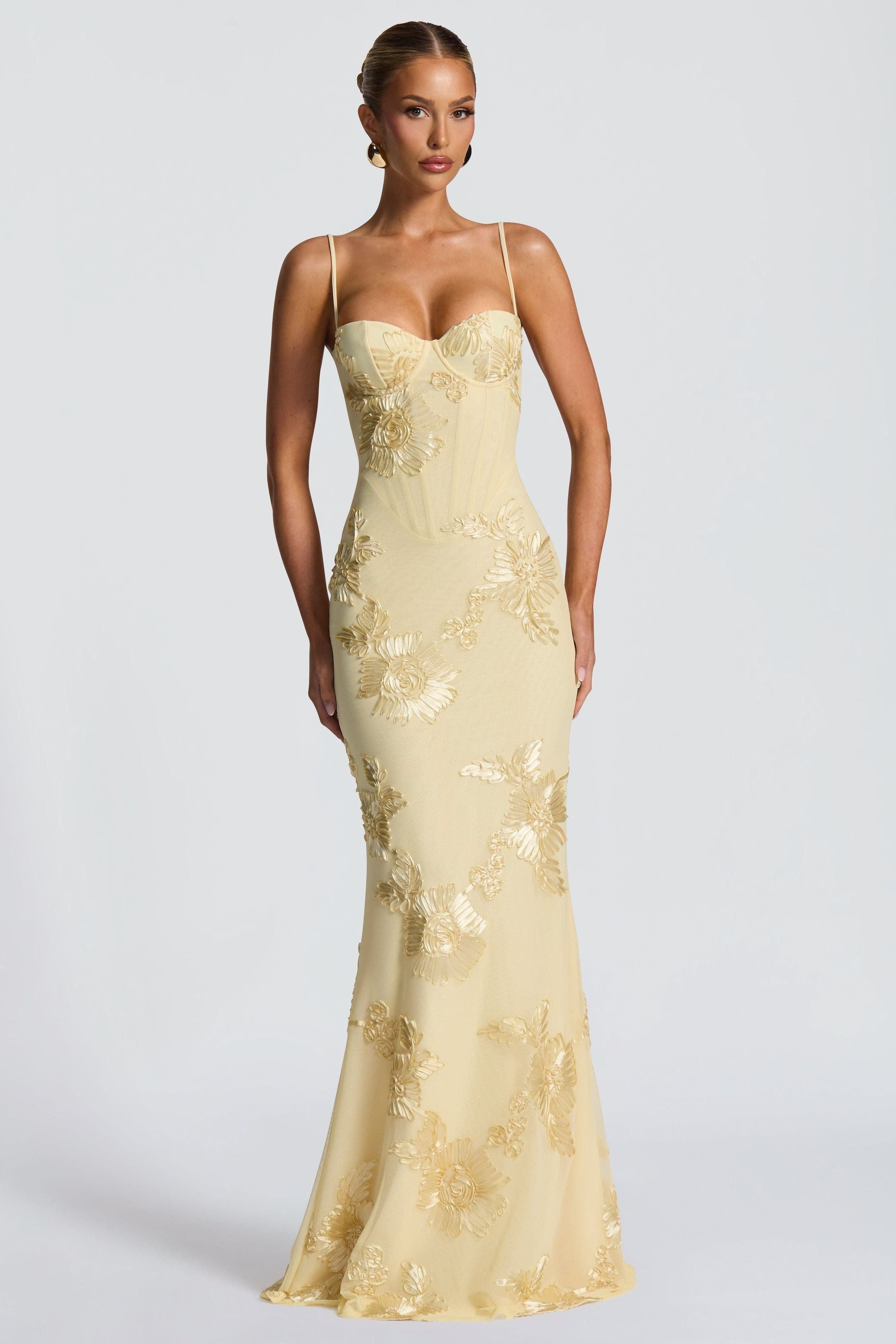 Velour - Maxi Dress