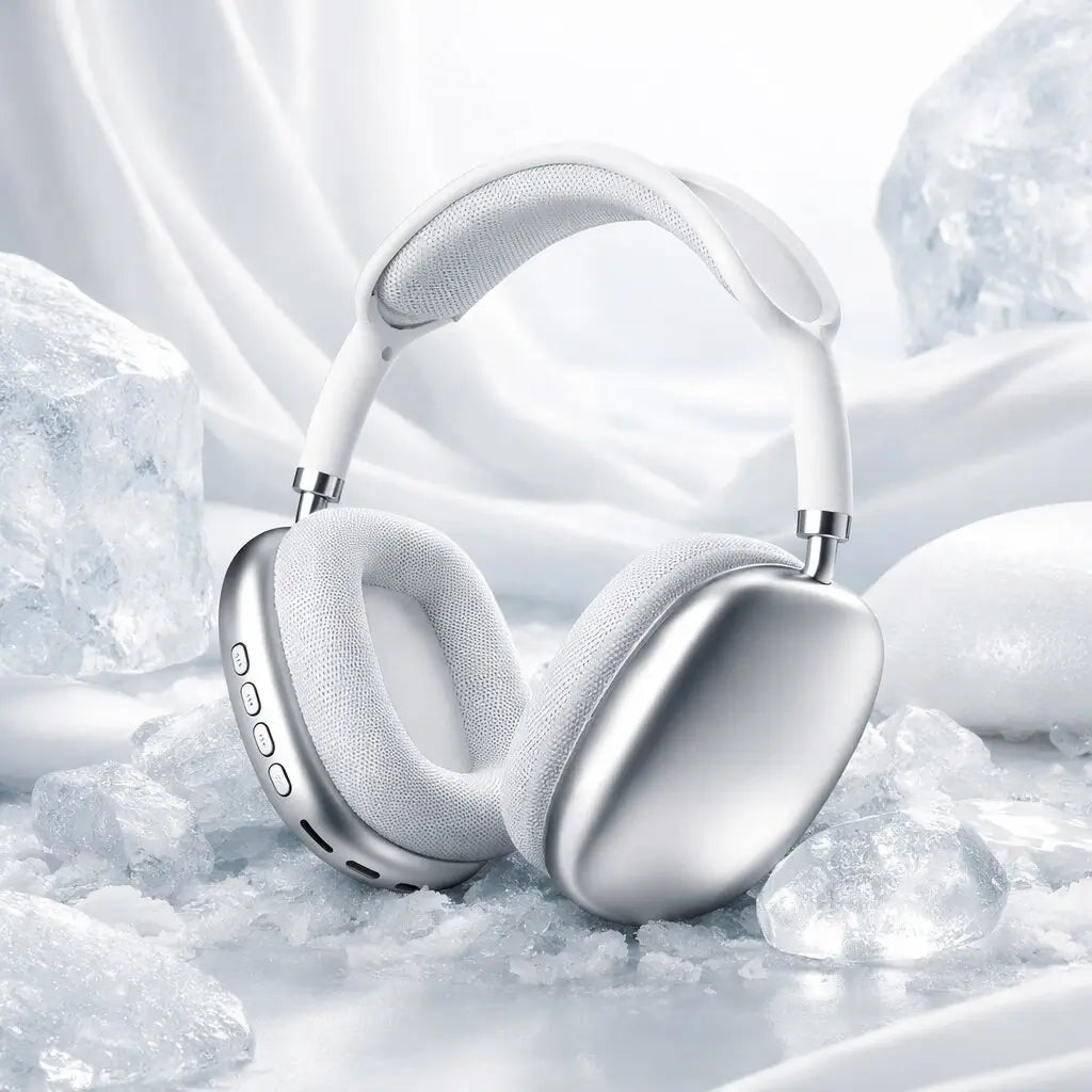 Over-Ear Bluetooth Kopfhörer mit Active Noise Cancelling (ANC) und modernem Design