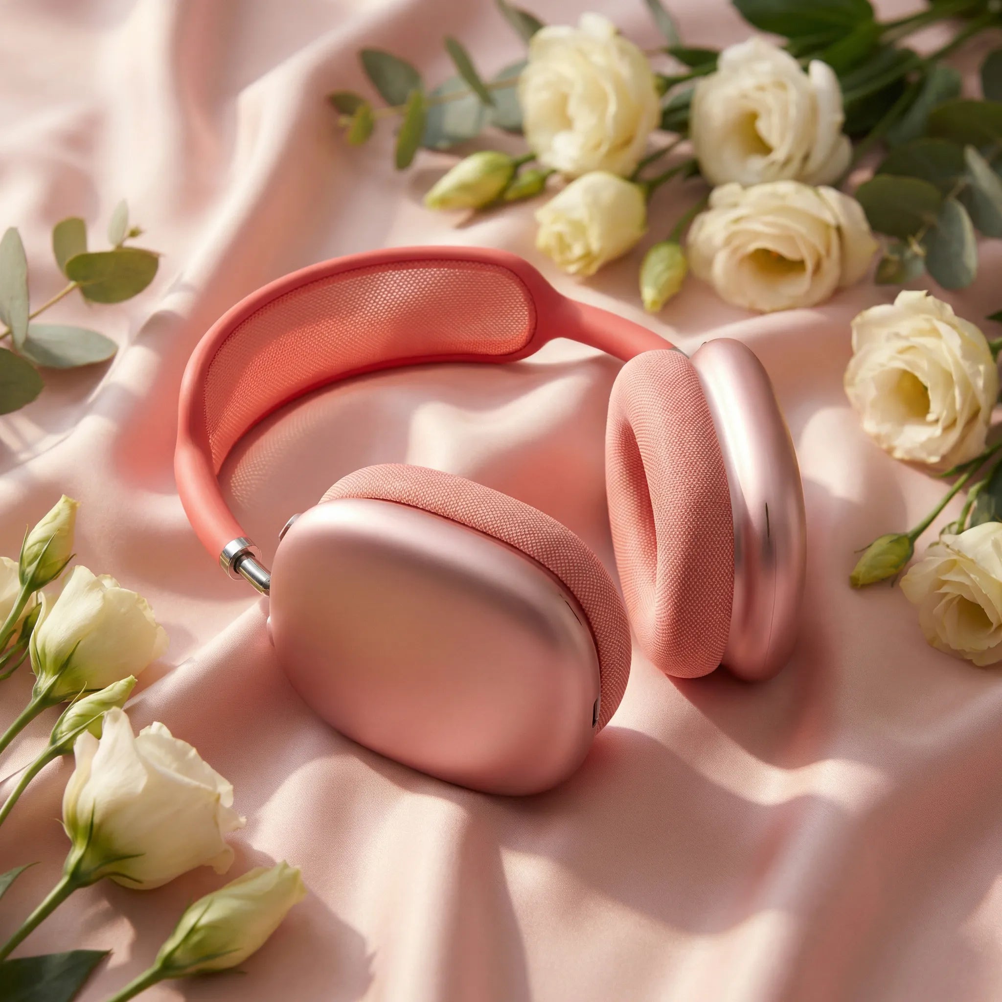 Over-Ear Bluetooth Kopfhörer mit Active Noise Cancelling (ANC) und modernem Design