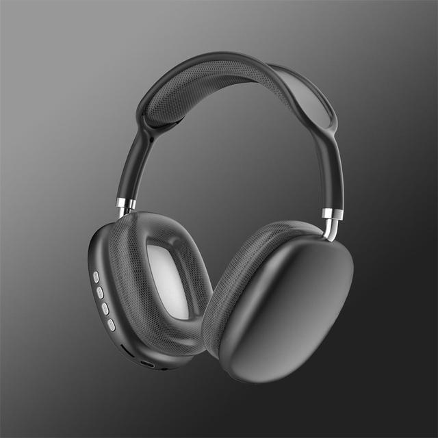 Over-Ear Bluetooth Kopfhörer mit Active Noise Cancelling (ANC) und modernem Design