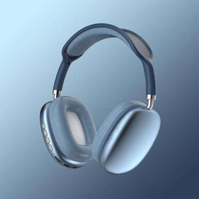 Over-Ear Bluetooth Kopfhörer mit Active Noise Cancelling (ANC) und modernem Design