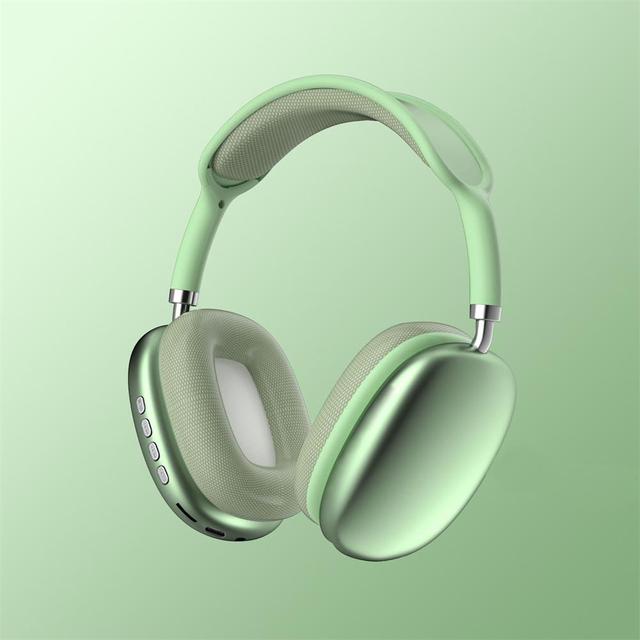 Over-Ear Bluetooth Kopfhörer mit Active Noise Cancelling (ANC) und modernem Design