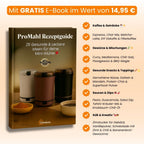 Elektrische Mini Mühle für Gewürze und Kräuter kompakt