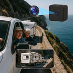 Kabellose Rückfahrkamera zum Nachrüsten für Auto, Wohnmobil, Anhänger und LKW