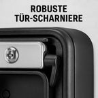 Schlüsseltresor für außen mit Zahlencode – sichere und wetterfeste Schlüsselaufbewahrung
