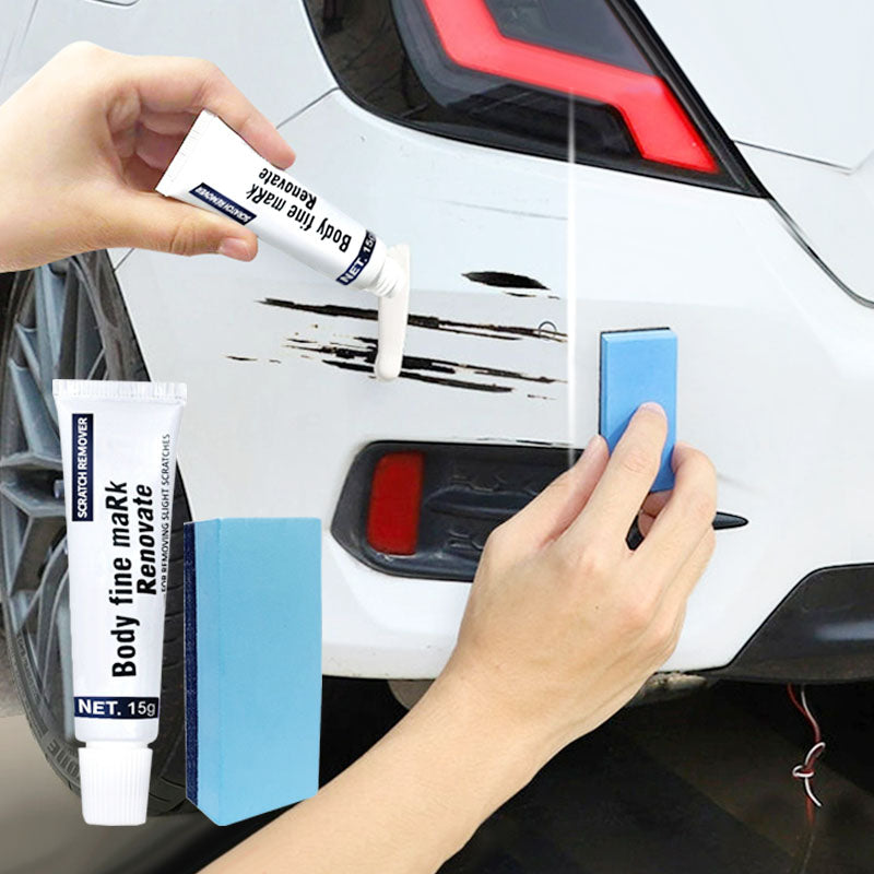 Autolack-Kratzer-Reparaturpaste – Für ein Auto wie neu
