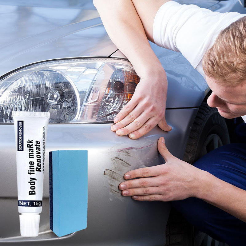Autolack-Kratzer-Reparaturpaste – Für ein Auto wie neu
