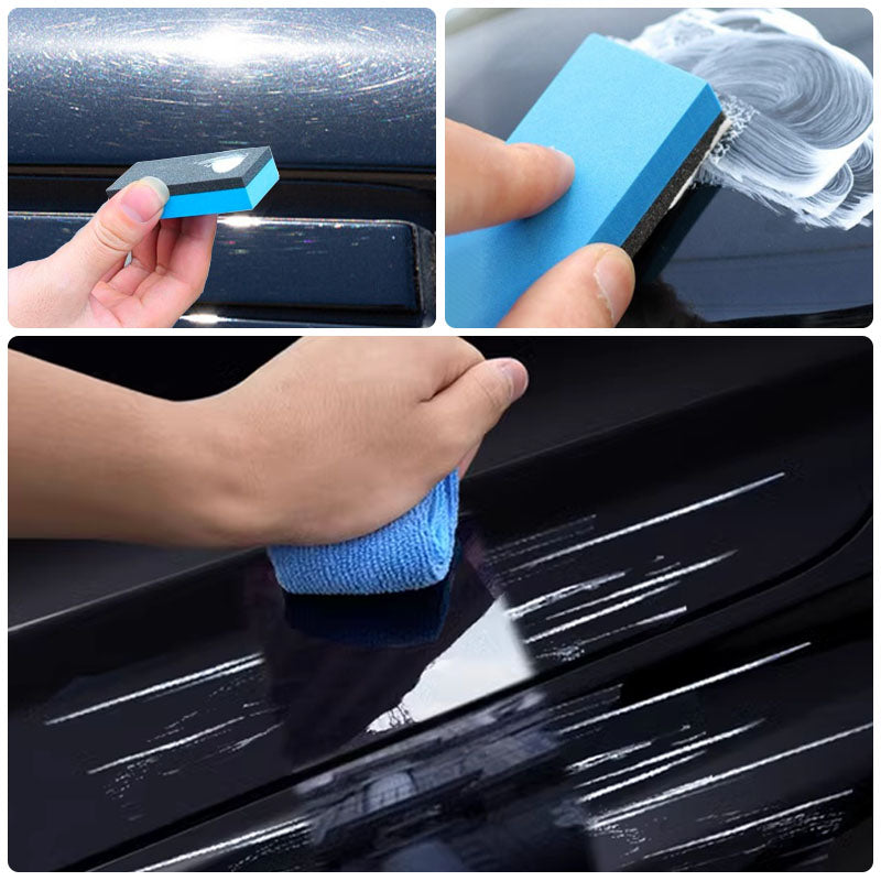 Autolack-Kratzer-Reparaturpaste – Für ein Auto wie neu