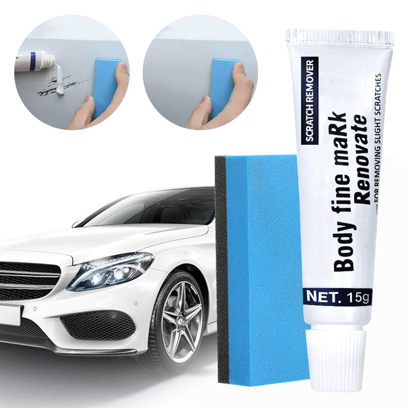 Autolack-Kratzer-Reparaturpaste – Für ein Auto wie neu
