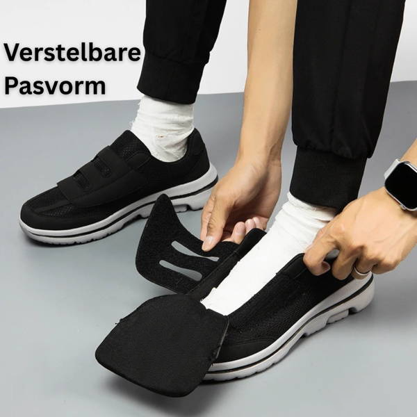 Diabetes-Schuhe – Verstellbar und Unterstützend