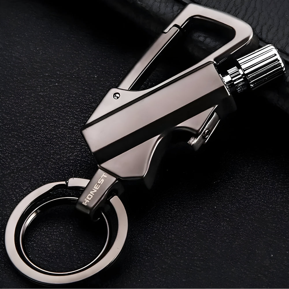 Waterproof Outdoor Lighter & Metal Matchstick