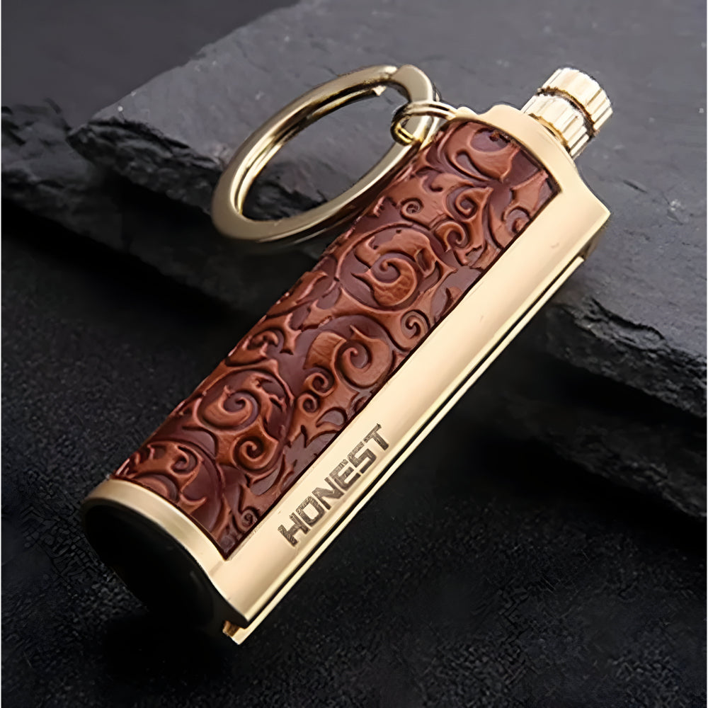 Waterproof Outdoor Lighter & Metal Matchstick