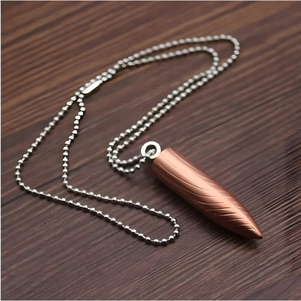 Waterproof Outdoor Lighter & Metal Matchstick