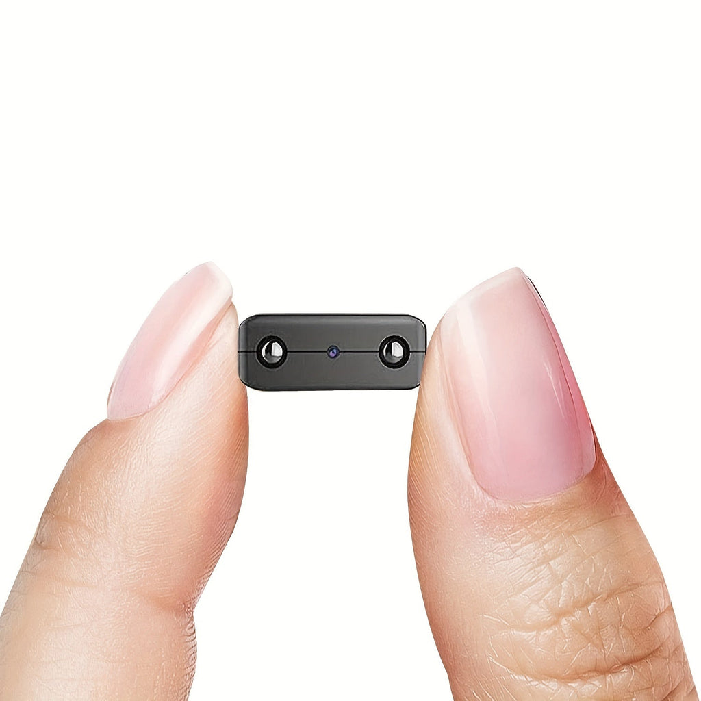 Mini surveillance camera Full HD 1080P Wi-Fi security camera with night vision & motion detector for home and office
