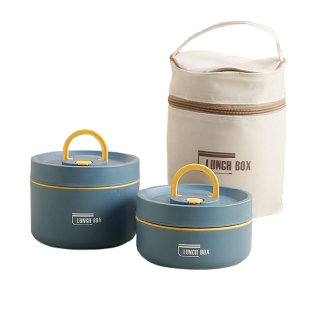 Electric Lunchbox with Heating Function – Portable Warmer for Hot Meals on the Go