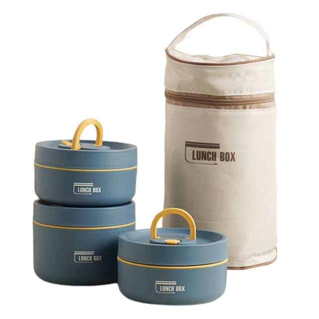 Electric Lunchbox with Heating Function – Portable Warmer for Hot Meals on the Go