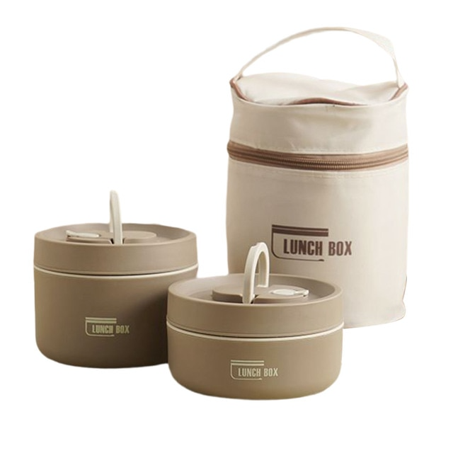 Electric Lunchbox with Heating Function – Portable Warmer for Hot Meals on the Go
