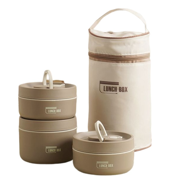 Electric Lunchbox with Heating Function – Portable Warmer for Hot Meals on the Go